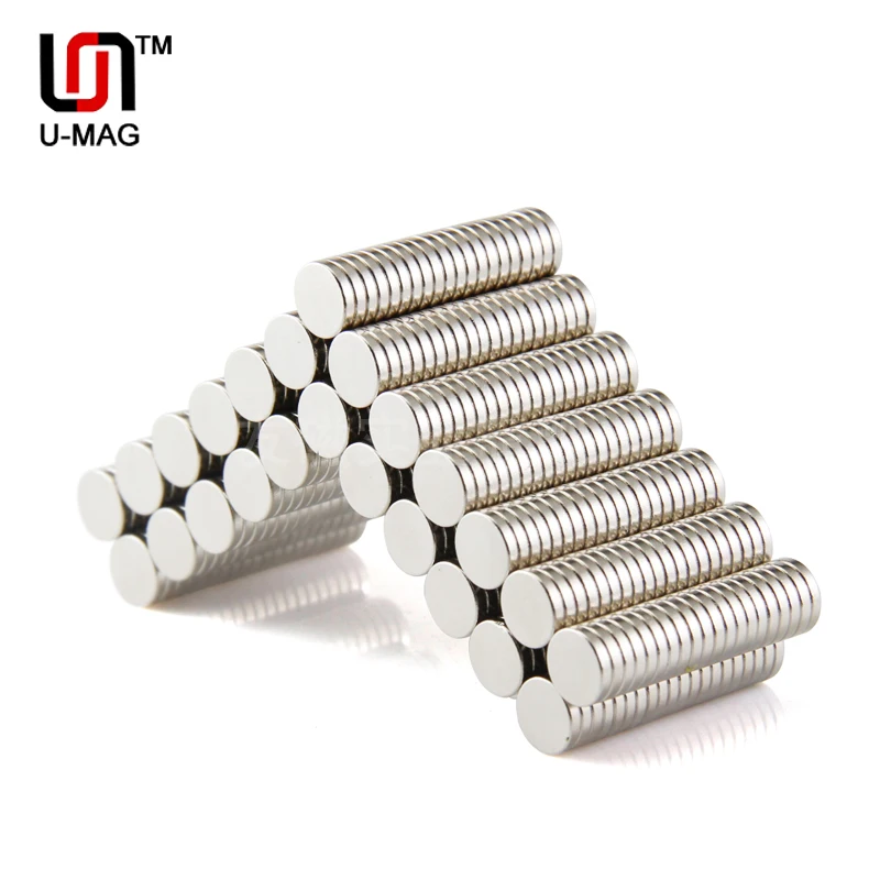 9mm x 1.5mm VARIOUS QUANTITIES VERY STRONG NEODYMIUM//RARE EARTH DISC MAGNET