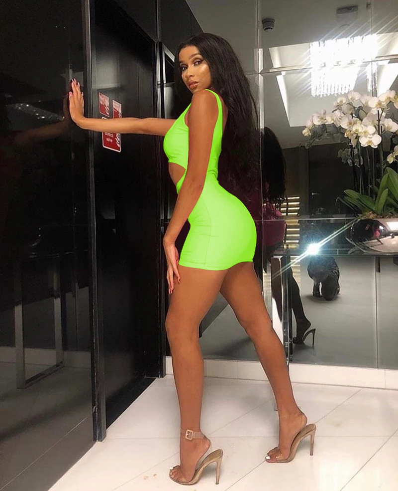 Neon Green (4)