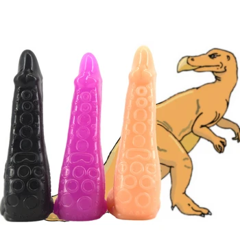 FAAK Animal Dildo Dragon Dildo Big Penis Adult Sex Products Anal Sex Toys For Women Masturbate Flirt Girl Pussy Big Dick faak 16 inch long dildo anal plug dual use double dildo big penis fake sex products sex toys for women lesbian sword dick cock