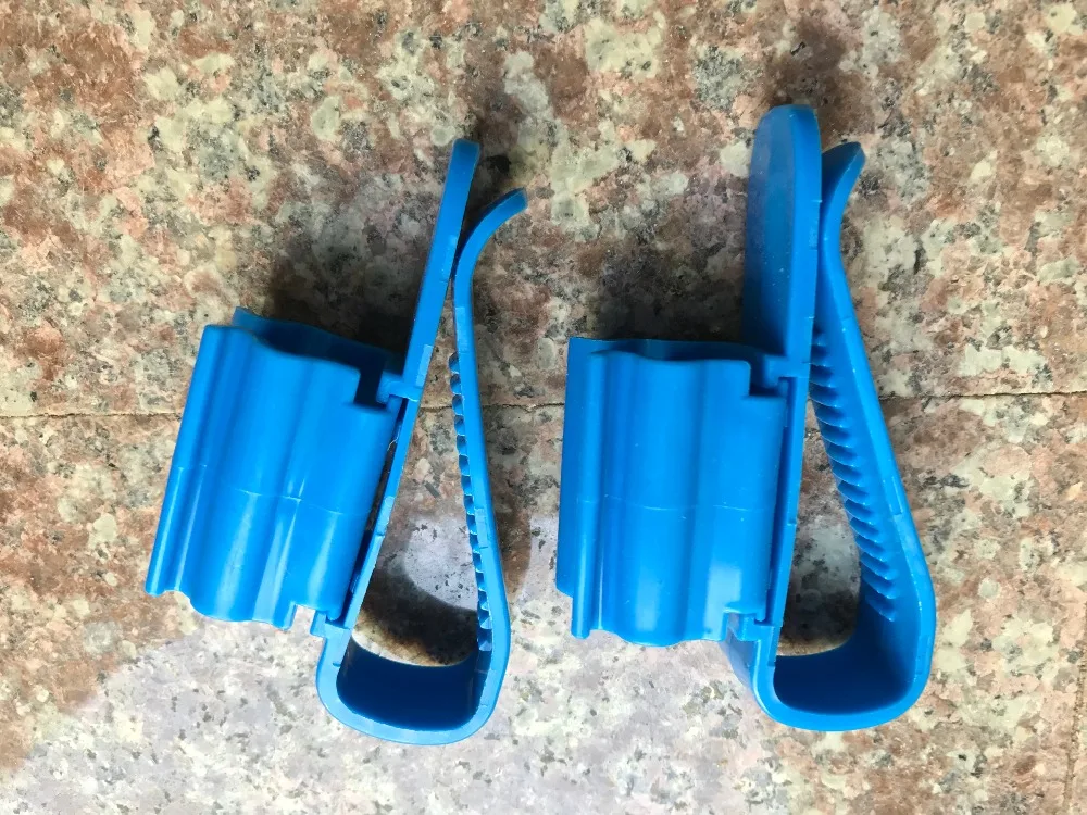 

2pcs/lot Racking Cane Auto Siphon Tube Clip Clamp Holder- Fits Canes & Stems,Racking Cane Holde