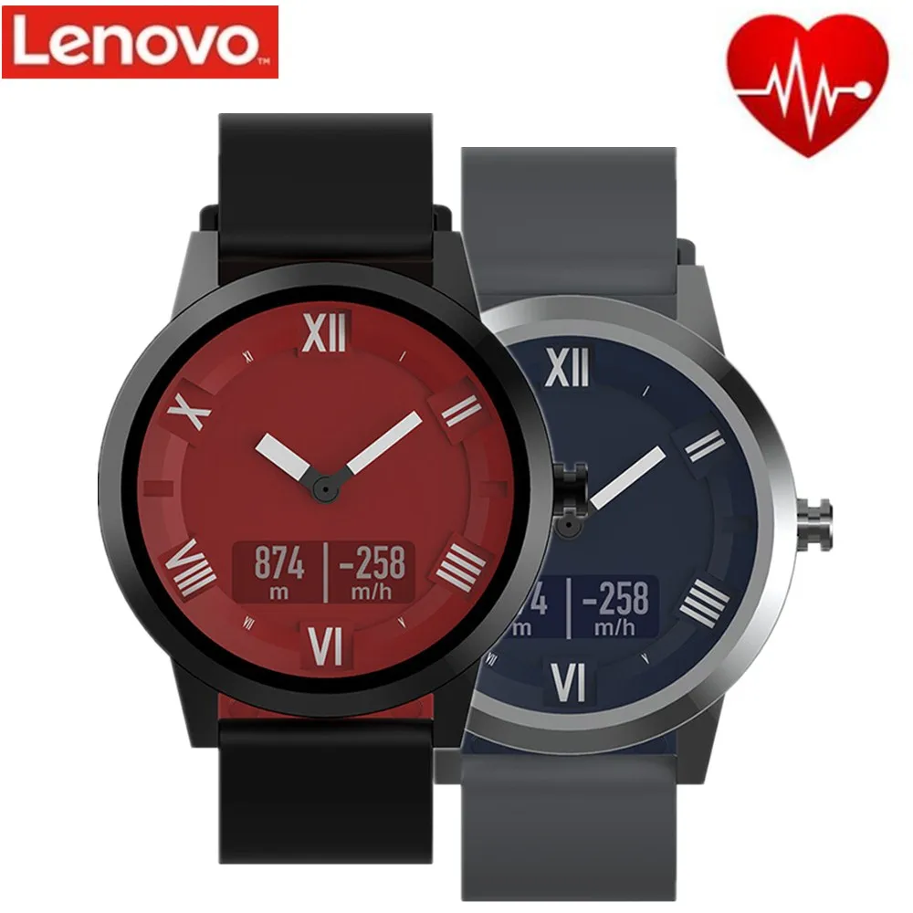 Lenovo Watch X Plus спортивная версия 8ATM водостойкие/45 дней в режиме ожидания/в реального