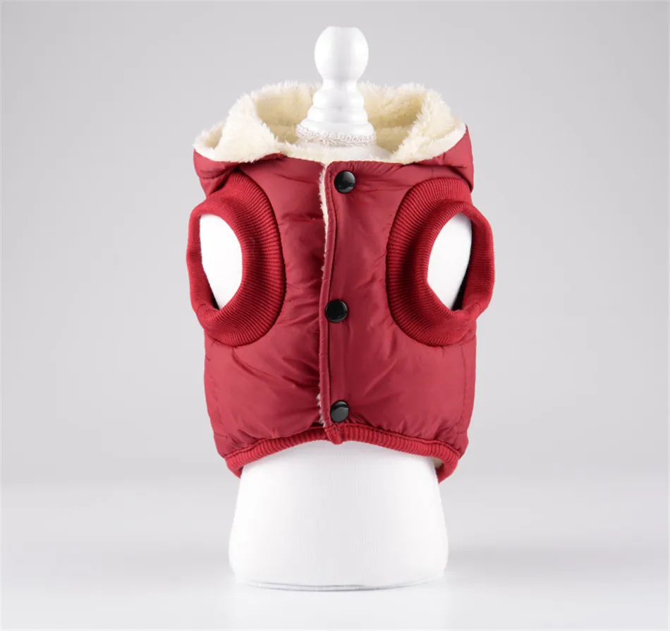 Dog Clothes Winter (41)