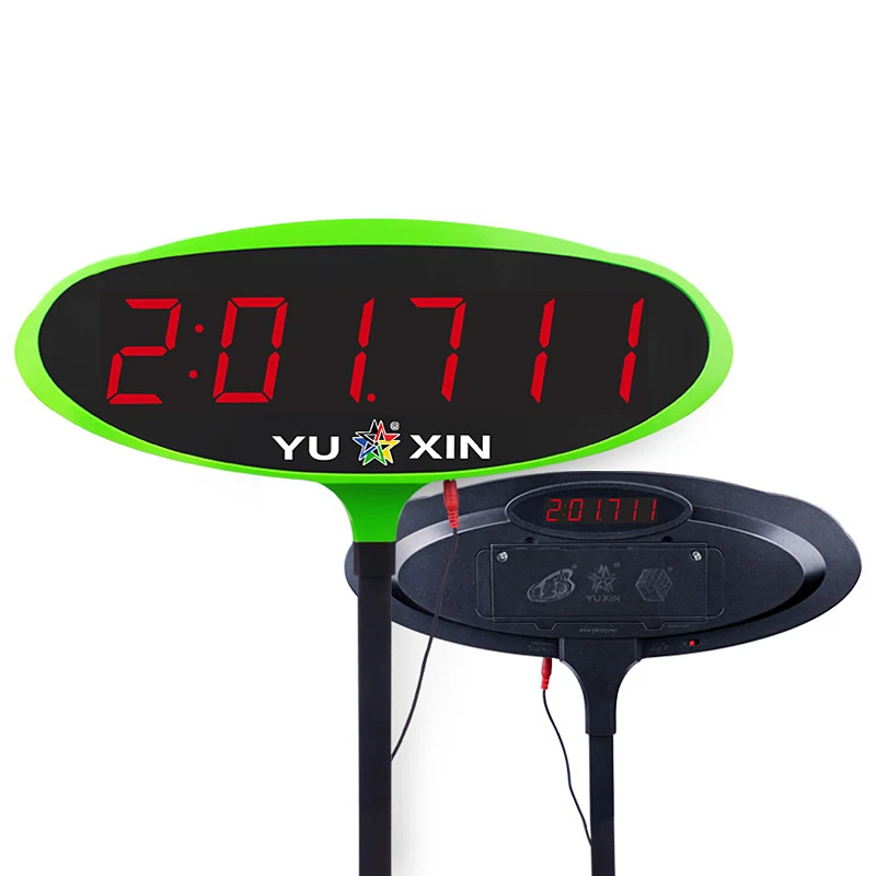 

Speed Cup Timer Large Display Competition Special Double Screen External High Compatible Desktop Game Equipment Toys