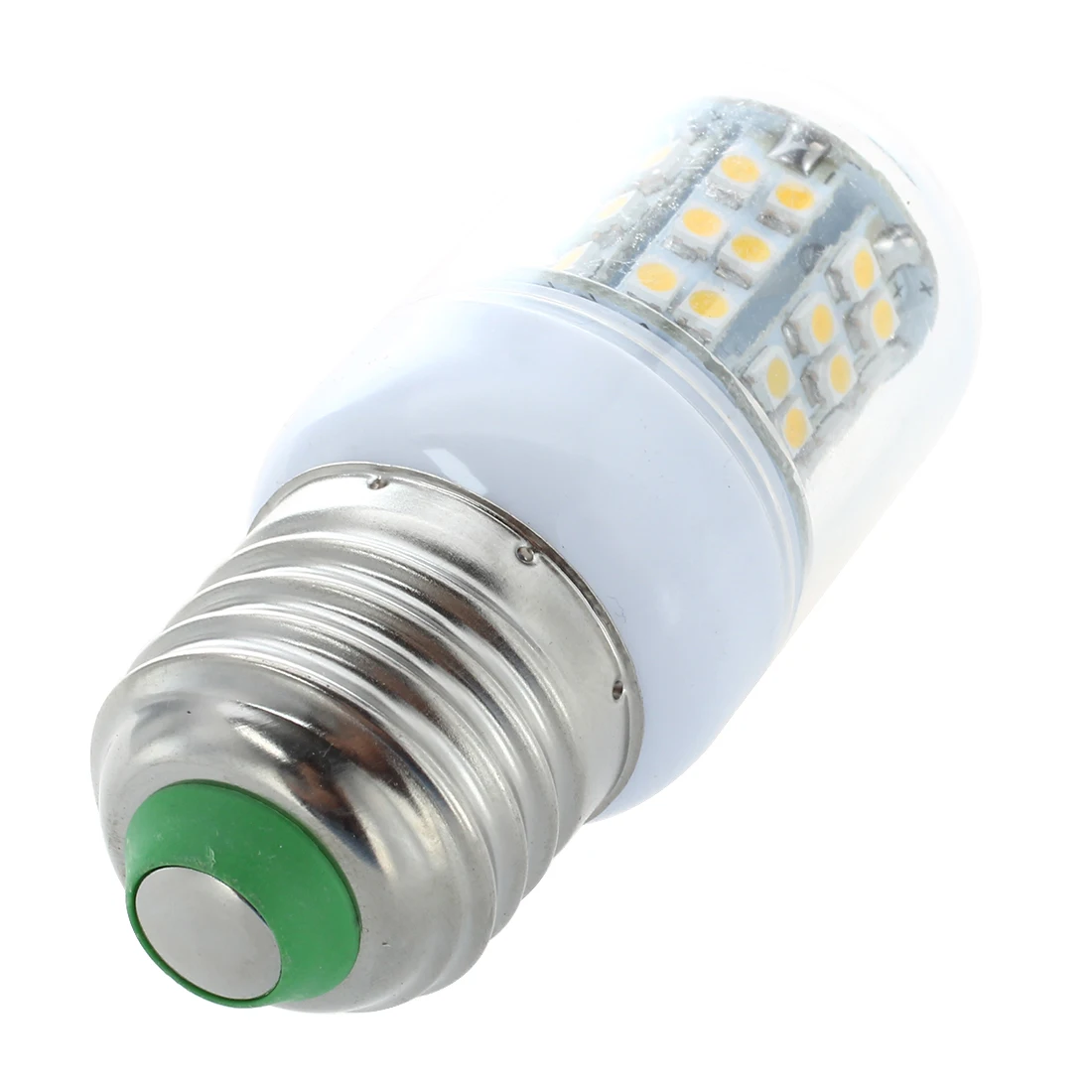 E27 48 3528 SMD Светодиодный прожектор 3W лампа освещение теплый белый AC 220-240 V 3000K