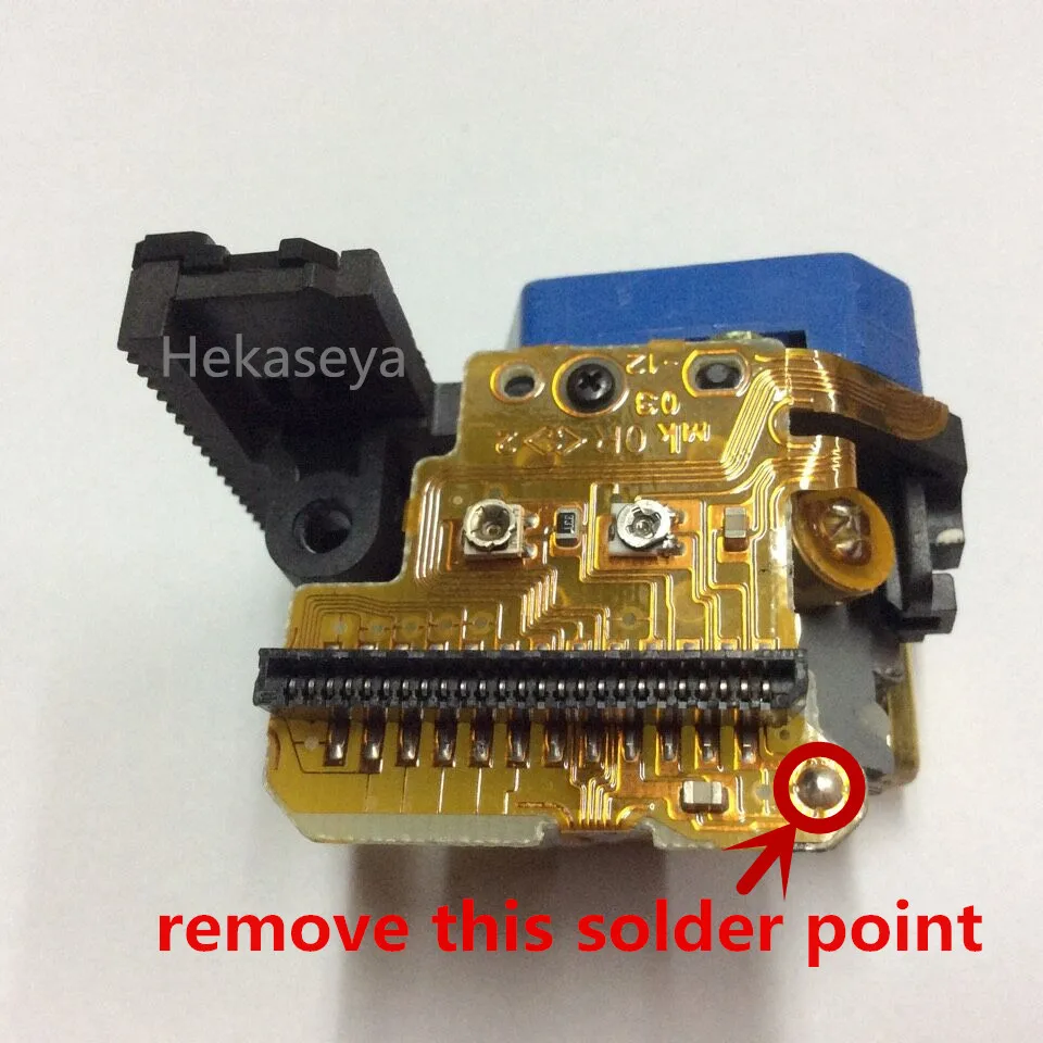 Брендовые KHM-230AAA KHM-230ABA 230AAA 230ABA лазерные линзы только оптические пикапы для Marantz запасные части KHM230AAA KHM-230 KHM230ABA