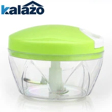 

Manual Food Chopper Household Vegetable Chopper Shredder Multifunction Food Processor Meat Machine Crusher Blender