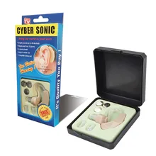 Cyber Sonic Famous BTE Hearing Aid Personal Sound Amplifier Ear hearing aids for the elderly TV product Hearing Aid machine