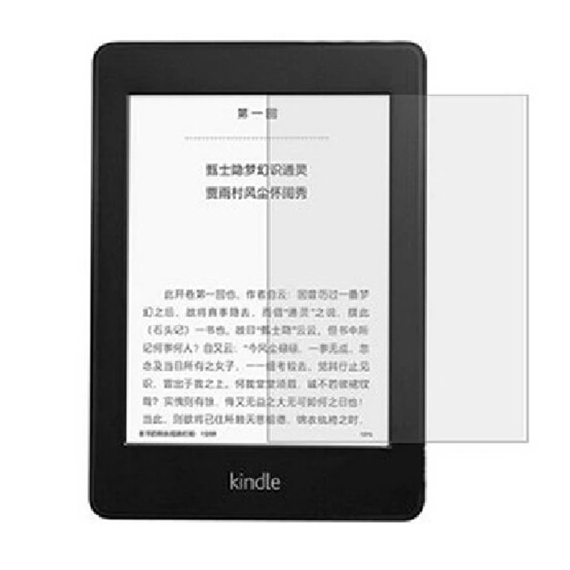 Защитная пленка из закаленного стекла для Amazon kindle 3 3th 4th 5th generation 6 ''kindle keyboard ereader