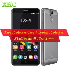 OUKITEL K6000 Pro LTE 4 Г Смартфон 32 ГБ 16MP 5.5 ”Android 6.0 MTK6753 Окта основные 1.3 ГГЦ ОПЕРАТИВНОЙ ПАМЯТИ 3 ГБ 6000mAh1920x1080 Мобильного Телефона