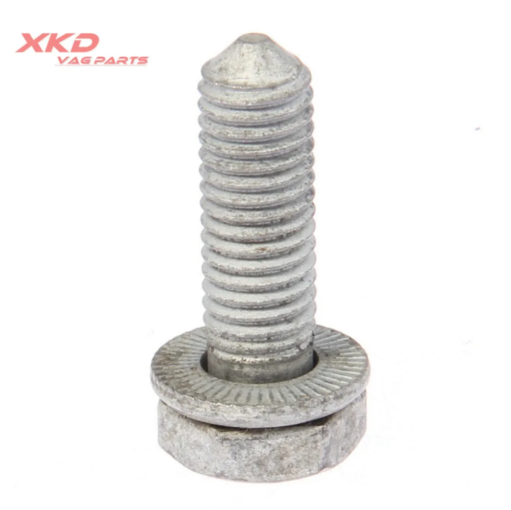 MQ250 5-speed Manual Trans Input Shaft Bolt For V-W Passat Golf Jett-a CC EOS Passat CC Au-di A3 TT 02A 31-1 335 D