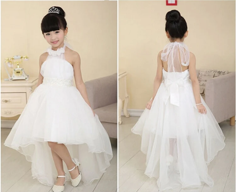 british flower girl dresses