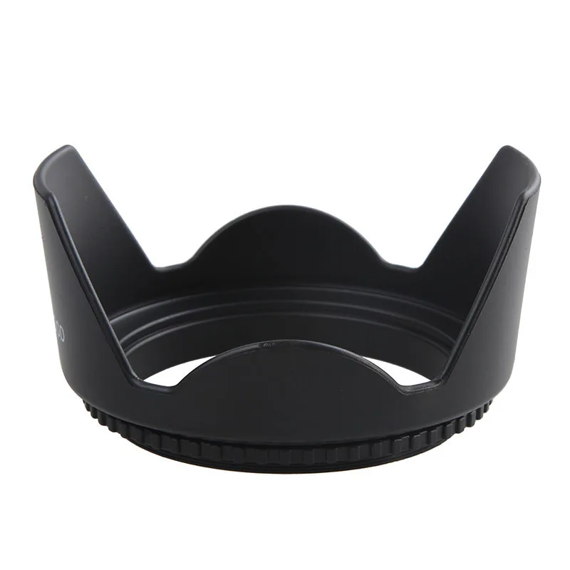 

10 Pieces Camera Lens Hood 67mm Thread Mount for Canon Nikon Sony Sigma Tamron Carl Zeiss Fujifilm Panasonic Pentax Lens