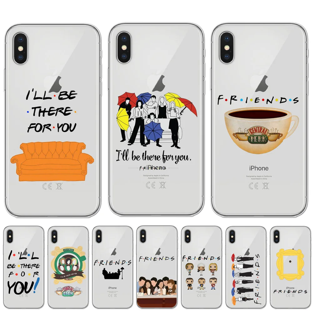 Мягкий чехол из ТПУ для iPhone 11 Pro X XR XS Max 8 7 6 6S Plus | Мобильные телефоны и аксессуары
