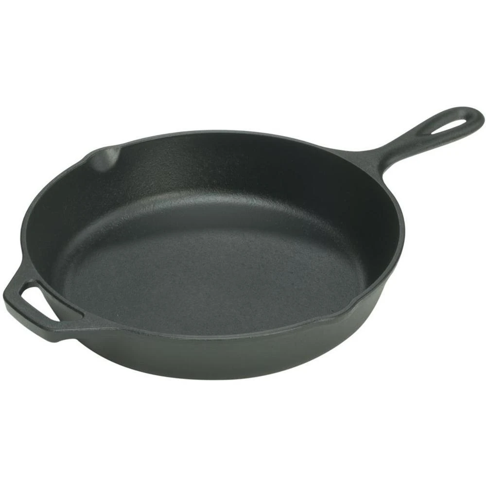 Lodge Mfg L14SK3 Skillet & Assist Handle 15 In.