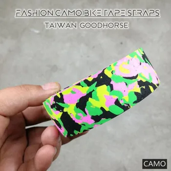 

1pair High Quality Handlebar Tape Colorful Cycling Handle Belt Bike Bicycle Cork Handlebar Tape Wrap +2 Bar Free