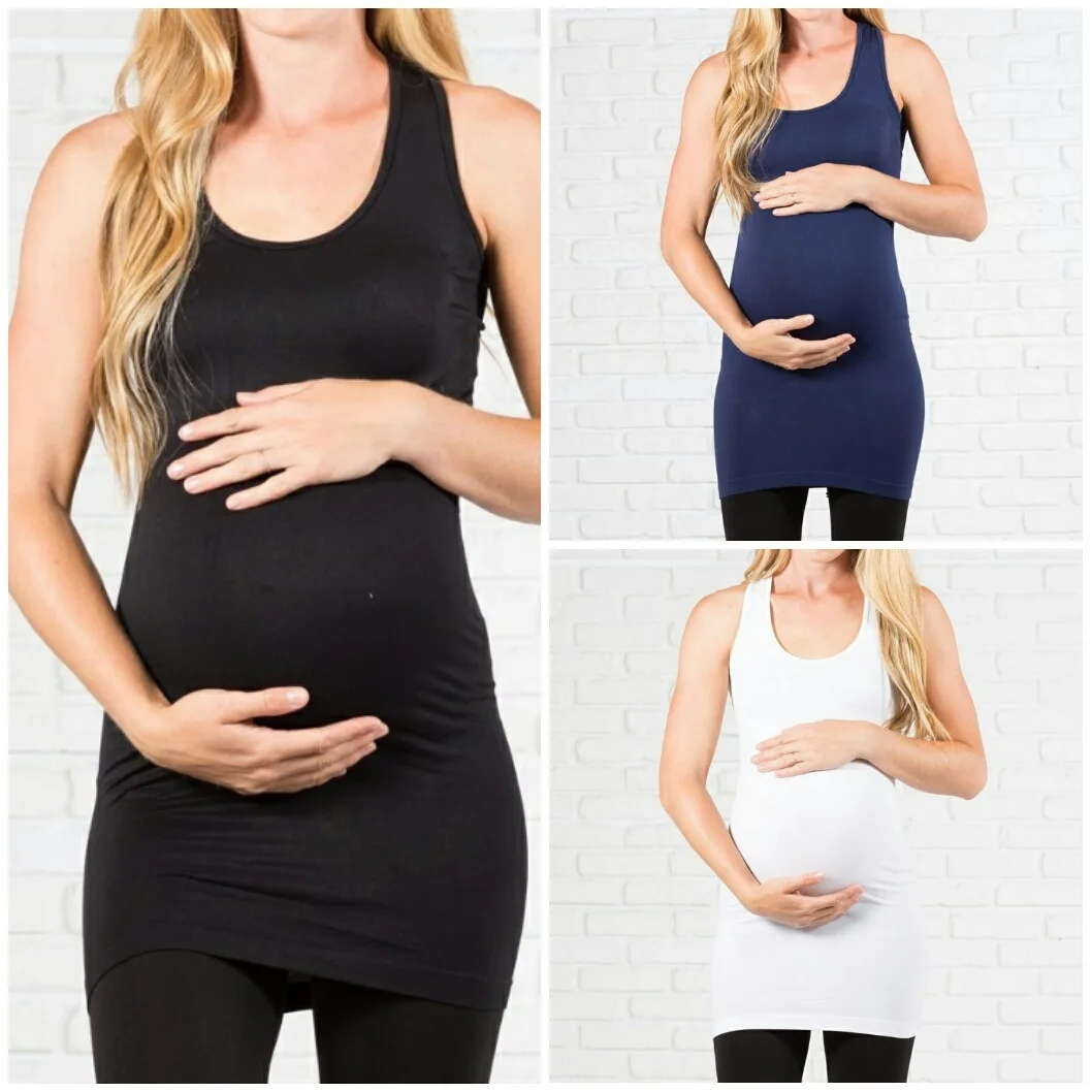 New Maternity pregnant women Clothes plus size European pregnancy Tees Tops Oversized Nursing