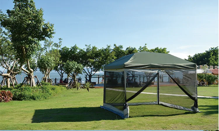 Pastoral-Life-Outdoor-high-density-environmental-protection-network-anti-mosquito-nets-pest-folding-tent (3)