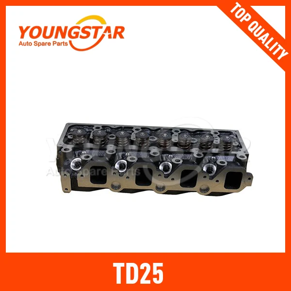 Полный цилиндр головка TD25 пикап TD-25 11039-44G02