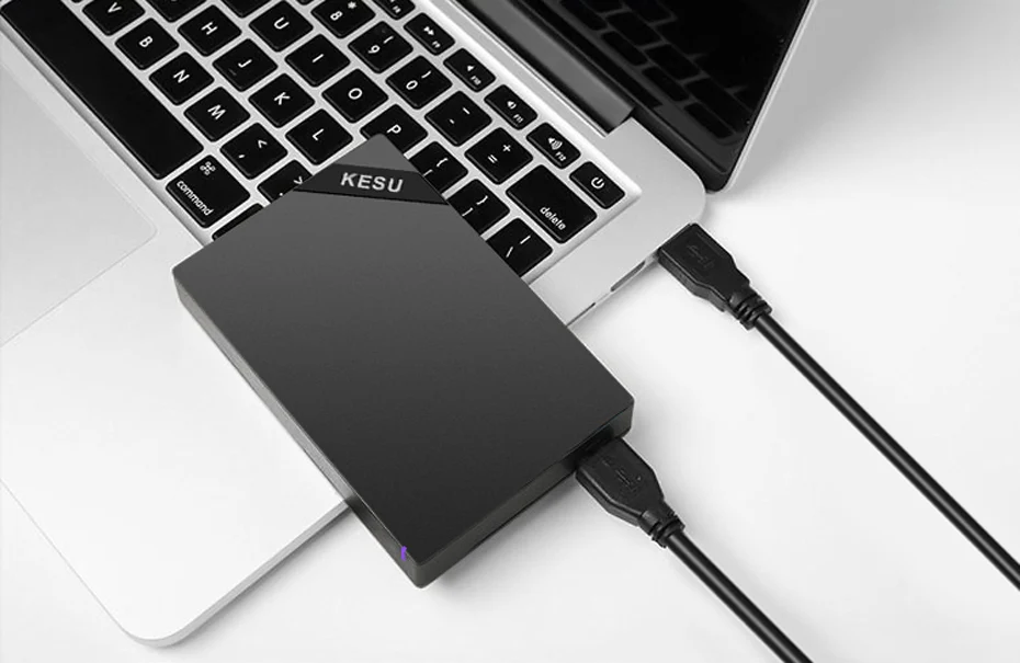 Кесу внешний жесткий диск usb 3,0 1 ТБ 2 ТБ 120G 500G диско для внешних HDD usb запоминающее устройство симпатичный usb флэш-накопитель 32 ГБ - Цвет: black-2528