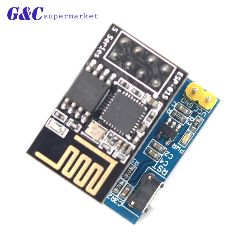 ESP8266 ESP 01 01S DHT11 модуль датчика температуры и влажности esp8266 Wifi NodeMCU умный дом