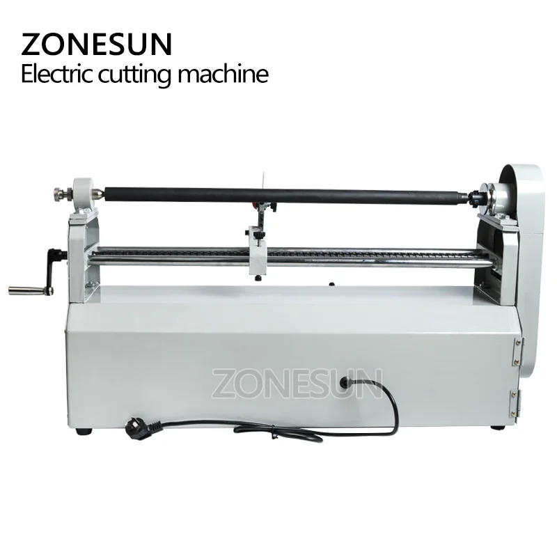 Устройство для резки фольги ZONESUN ширина 0 700 мм 90 Вт|machine cutting|machine machinemachine stamping |