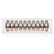 BB крем белая осветляющая сыворотка натуральный голый макияж кожи точильный консилер макияж основа(10 бутылок набор