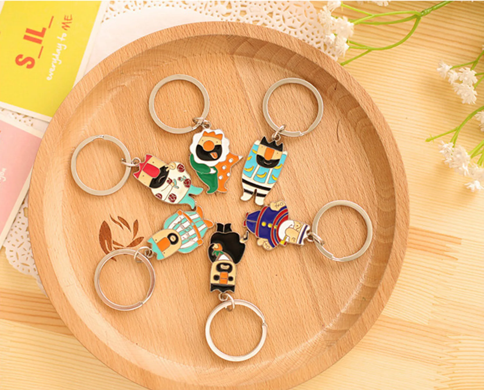 Online Get Cheap Cute Keychain Alibaba Group
