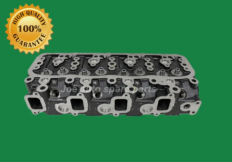 3B старая модель 11101-56014/11101-58010/1110158014 головка цилиндра для Toyota Dyna/Dyna 200/Coaster/Land