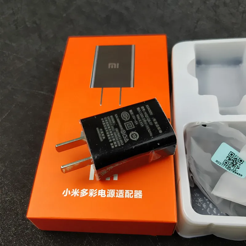 Оригинальный xiaomi redmi 6a зарядное устройство 5v2a кабель micro usb Путешествие стены