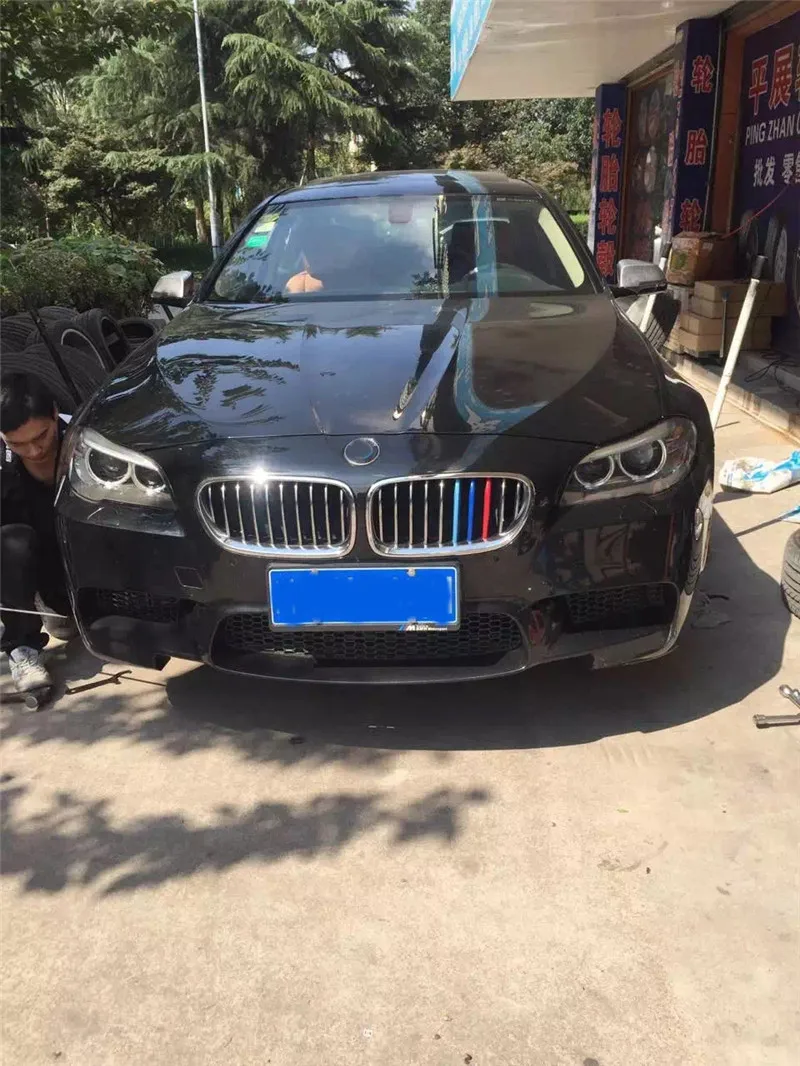 Для BMW 5 6 7 серии F10 F18 F11 F06 F07 F12 F13 F01 зеркало заднего вида с левой и с правой стороны Зеркало заднего вида крышка Кепки