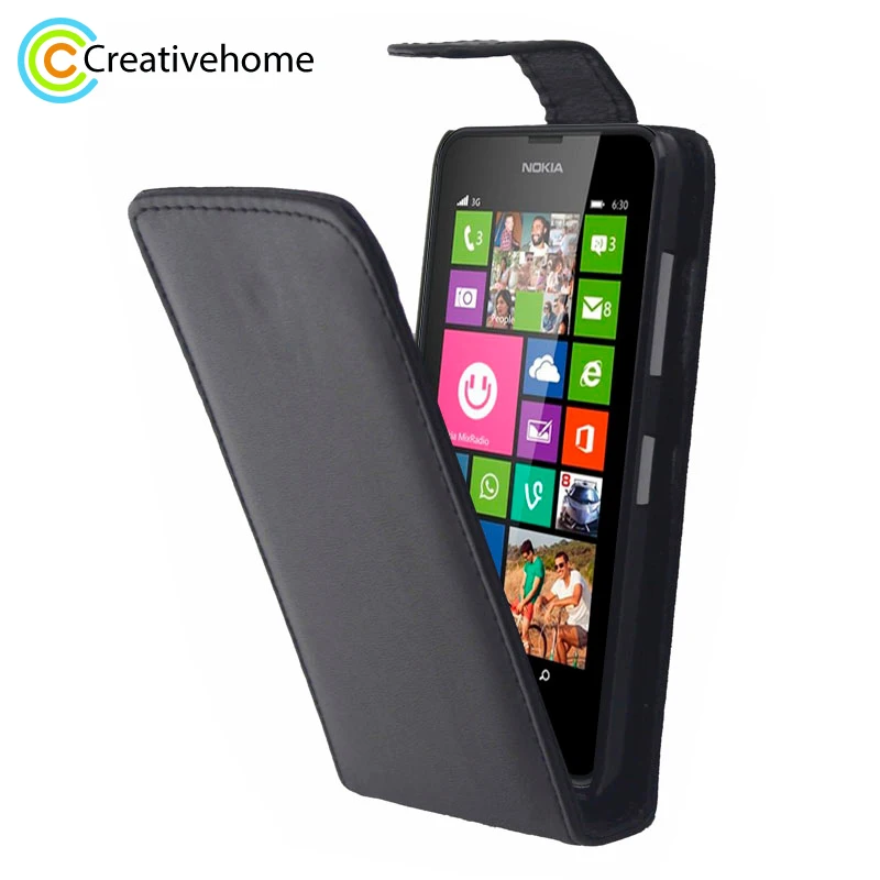 

Flip Cover For Microsoft Nokia Lumia 1020 950 800 620 520 Nokia X Plus Leather Case Flip Capa Vertical Magnetic Phone Cases
