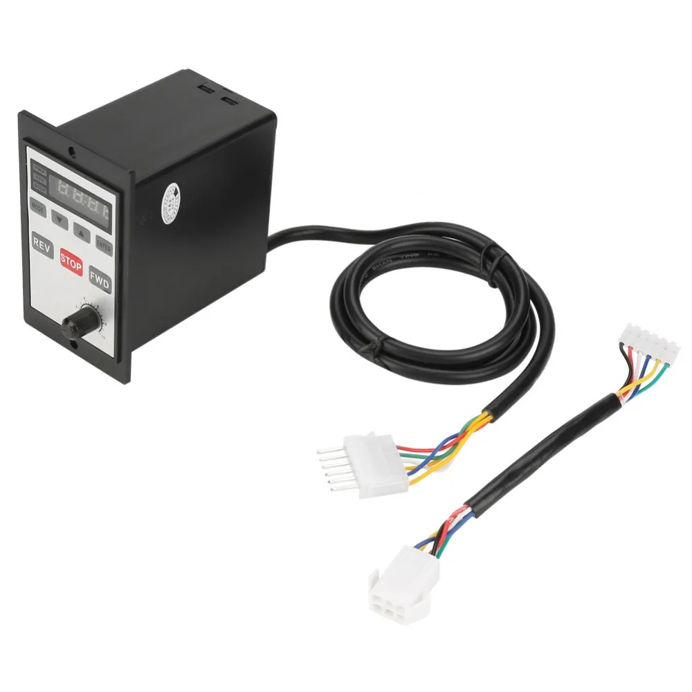 Buy AC 220V 6 200W Digital Speed Controller Motor
