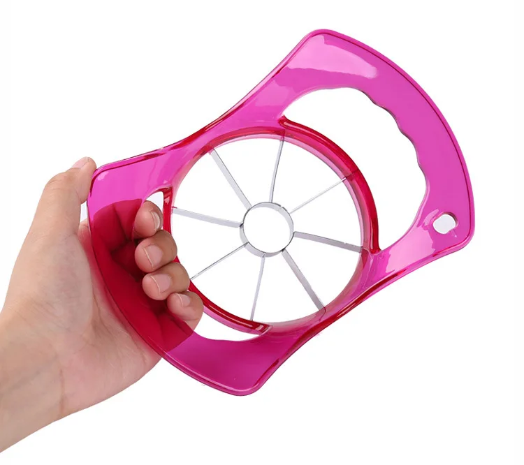TUUTH Kitchen Fruit Cutter Apple Knife Slicer Cutting Corer Kitchen Cooking Vegetable Tools Kitchen Accessories B7