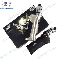 kit led AK-007 Kit Vapor 70W עם 510 Thread 2ml Atomizer Target Pro VTC טנק mod vs vsCrossfire ערכת סיגריות LED תצוגה אלקטרונית (5)