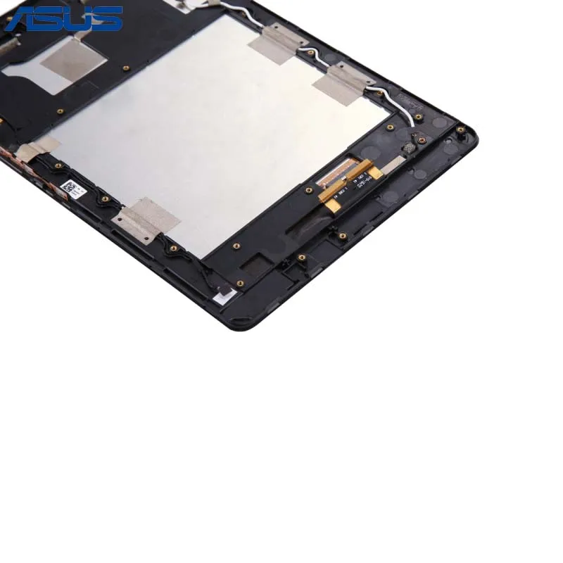 7,9 pulgadas negro Full LCD pantalla táctil pantalla digitalizador marco asamblea para ASUS ZenPad 3 8,0 (Z581KL) 27mm con marco - 3