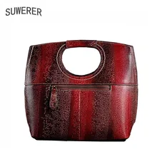 Пояса из натуральной кожи Для женщин сумки Новинка Ретро сумка Роскошные модные сумки