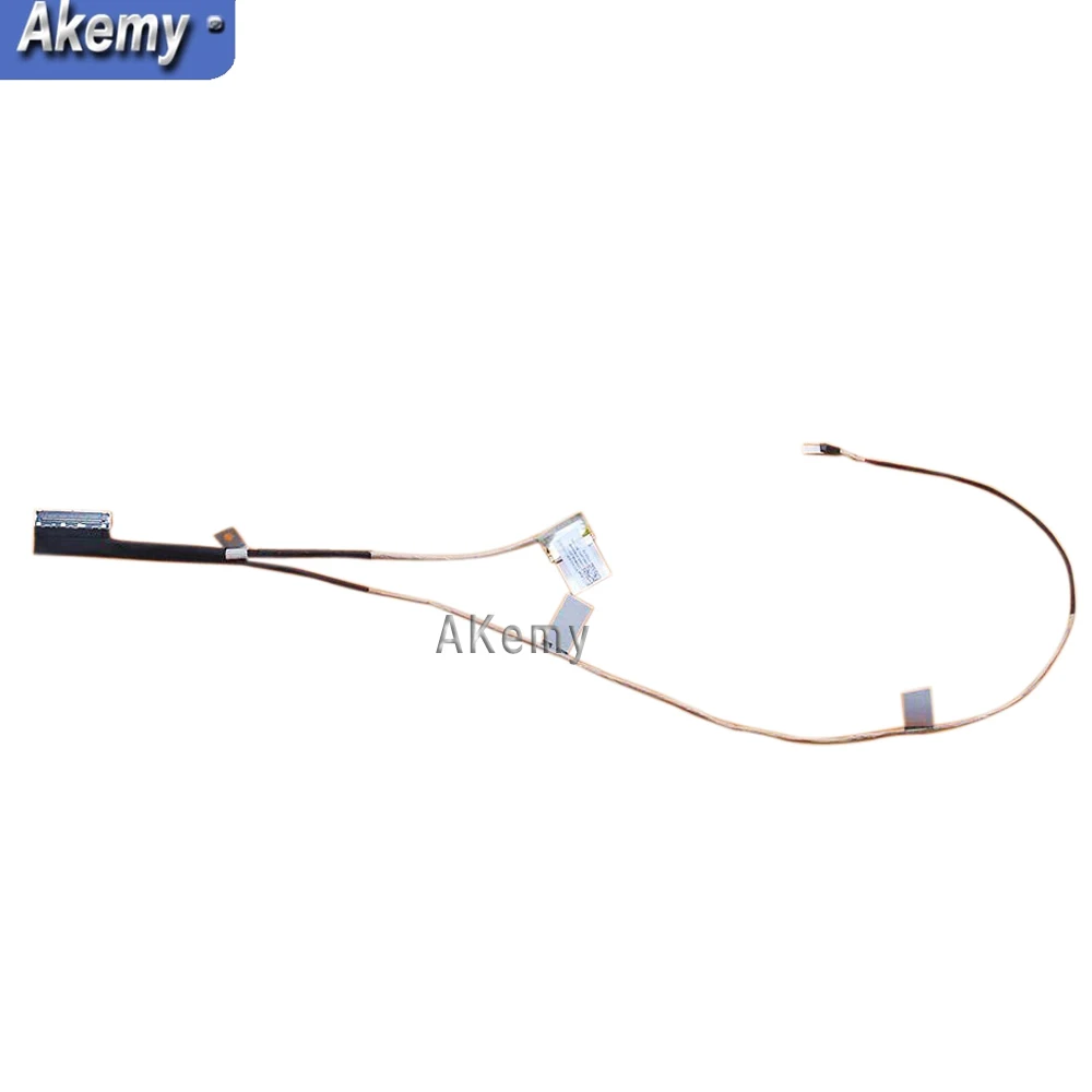 Новый оригинальный UHD ЖК-кабель для For Asus N501JW N501J G501J G501JW UX501J UX501JW BK5A ЖК-дисплей LED LVDS