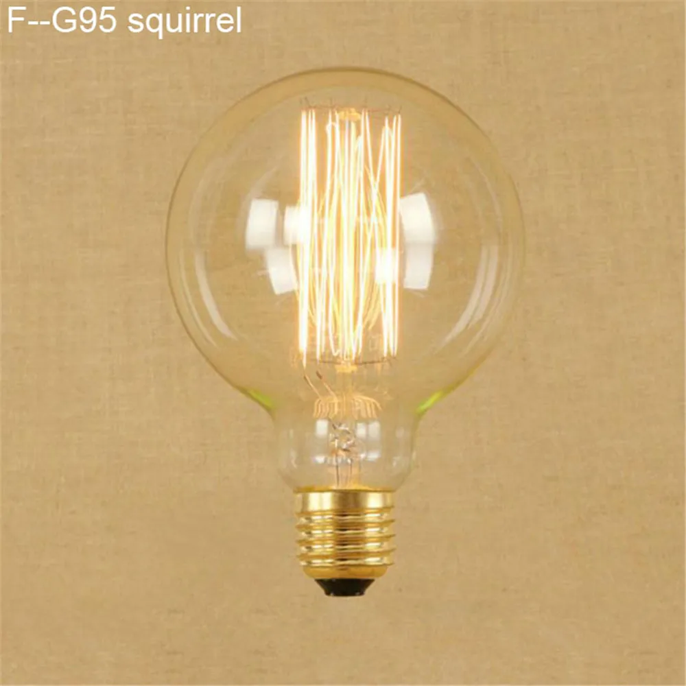 Vintage-Edison-Bulbs-A19-G95-Diamond-Squirrel-Incandescent-Bulbs-Retro-Five-star-Heart-Spiral-40W-Filament (4)
