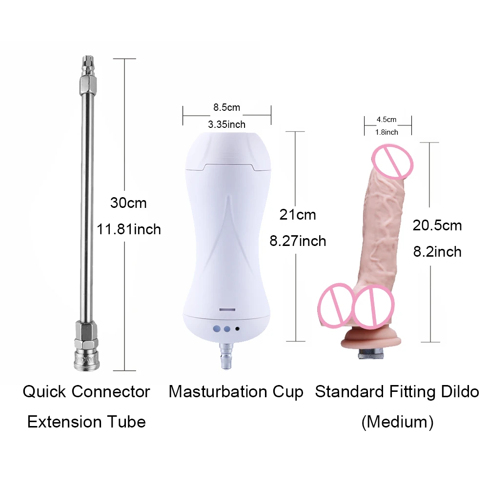 HISMITH Kliclok automatic sex machine With Vibrating Masturbator Cup Ultra Stable sex machines for adults 120W Turbo Sex Toys 2