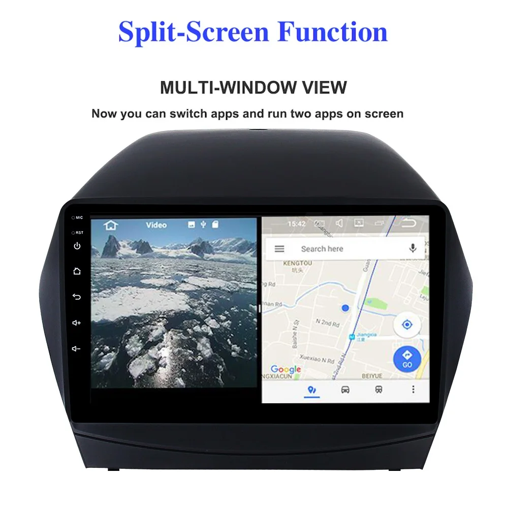 Clearance Car Multimedia Player 2 din for Hyundai IX35 2009 - 2015 Android 9.0 Octa-core 4G ram 32G rom 2 din car radio with gps android 2 Clearance Car Multimedia Player 2 din for Hyundai IX35 2009 - 2015 Android 9.0 Octa-core 4G ram 32G rom 2 din car radio with gps android 2