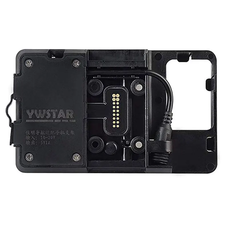 

for BMW R1200GS ADV/S1000XR/RS/F700GS/800GS For Motorcycle USB Charger Mobile Phone Holder Stand Bracket Motorcycle