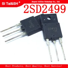 10 шт. 2SD2499 D2499 TO-3P высокой четкости цвет телевидения менеджер