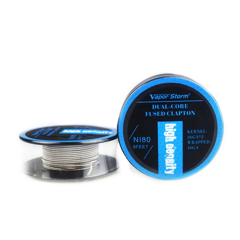 Four-Core Fused Clapton