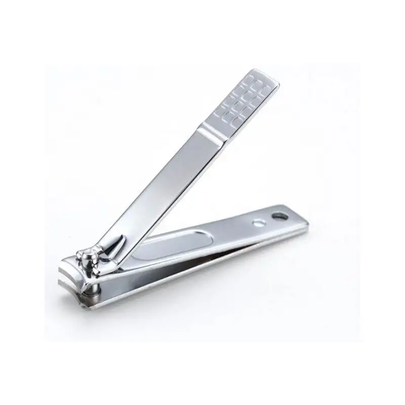 

New Large Stainless Steel Hand/Toe Nail Cutter Clipper Trimmer Clean Tweezers
