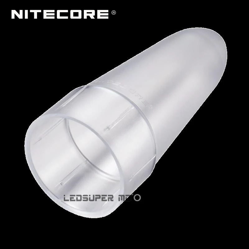 

Lighting Accessory Nitecore NDF34 Flashlight Torch 34MM Diffuser Suitable for Flashlight with Head of 34MM