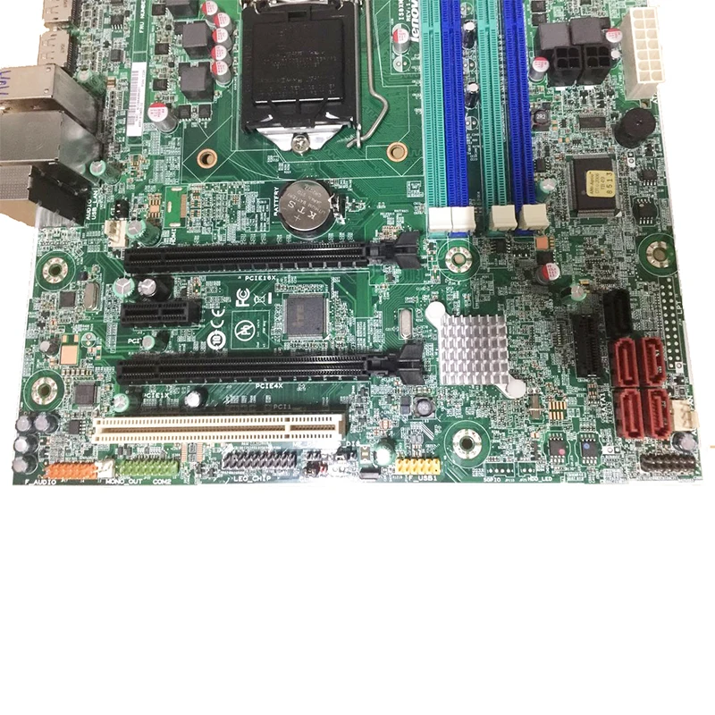 IS8XM для lenovo P300 TS140 TS240 C226 M83 M93 M93P Настольный Серверная материнская плата LGA 1150 DDR3 03T6816 03T6750 00KT259