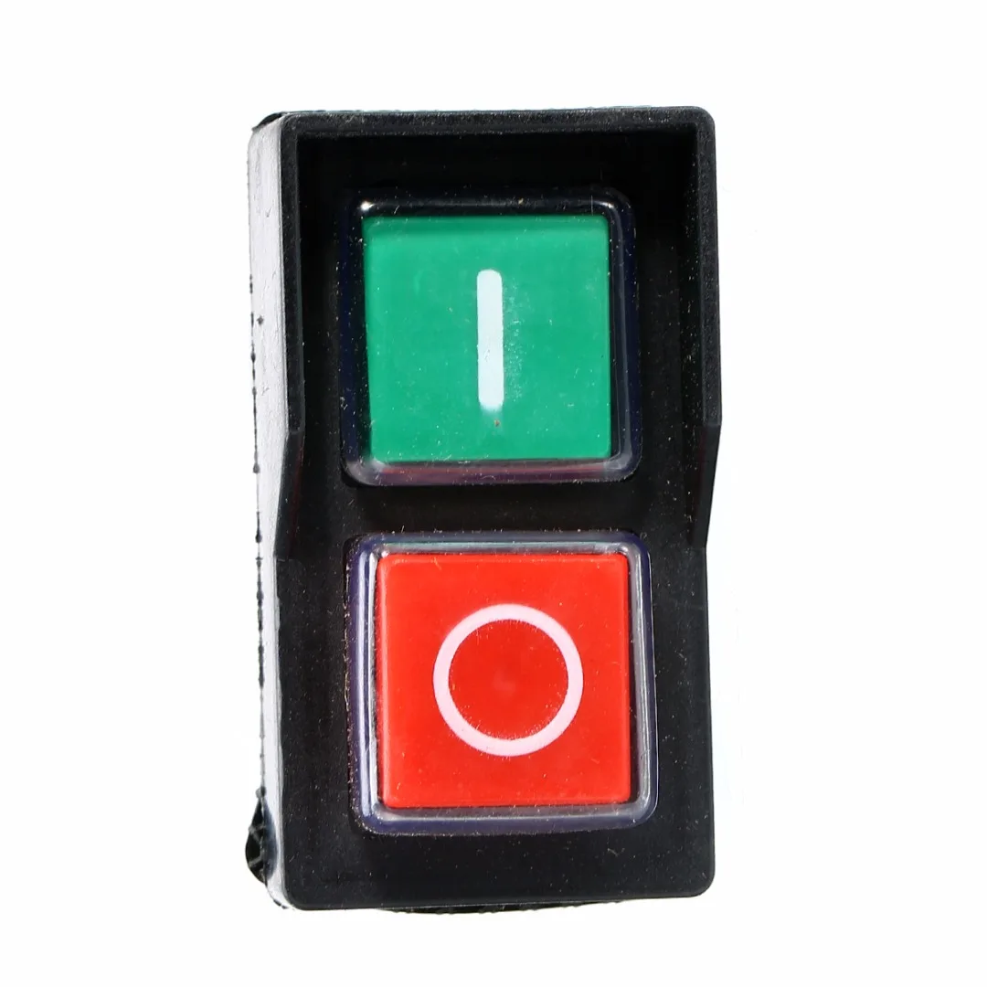 1pc 240V 10A Electric On Off Switch Electromagnetic Switches For Minimix 140 150 Cement Concrete Mixers Mayitr