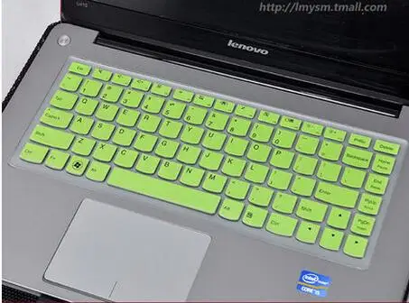 Силиконовая защита для клавиатуры ноутбука чехол Lenovo m40 s415 s435 s300 s310 z400 u31 S40 70 700S S410