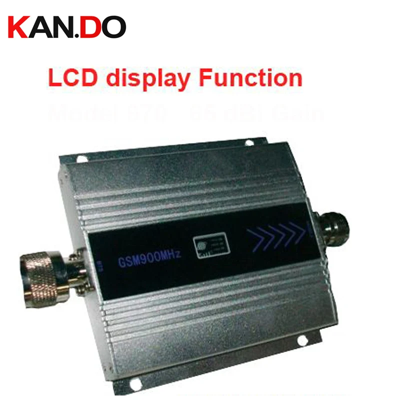 

5pcs/lot,new model gain 55dbi LCD display function max. 500square meter work GSM 900Mhz mobile phone signal booster and repeater