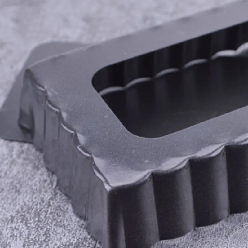 rectangle pie pan5